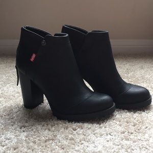 Levi’s Booties